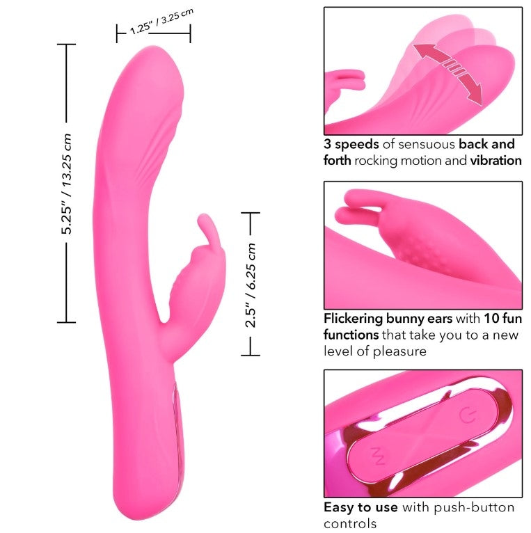 Jack Rabbit Elite Rocking Rabbit