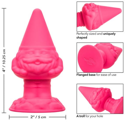Naughty Bits Anal Gnome Gnome Butt Plug