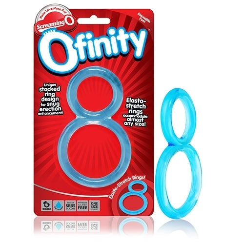 Screaming O - Ofinity - Blue