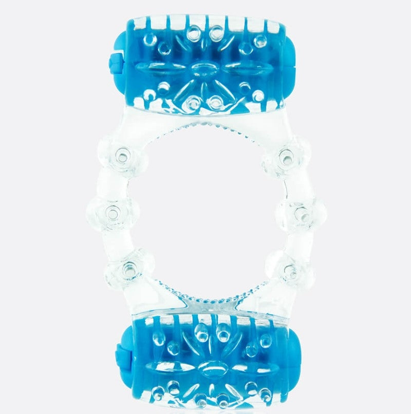 Screaming O - ColorPoP Quickie Two-O - Blue