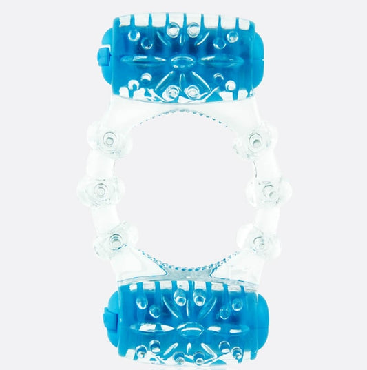 Screaming O - ColorPoP Quickie Two-O - Blue