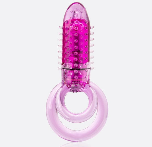 Screaming O - DoubleO 8 - Purple