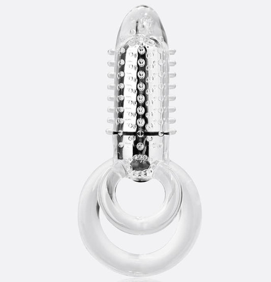 Screaming O - DoubleO 8 - Clear