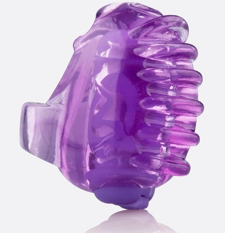 Screaming O - FingO Tips - Purple