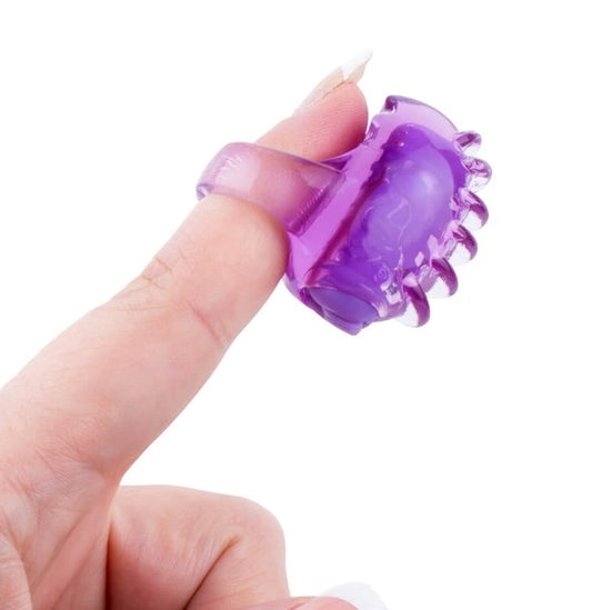 Screaming O - FingO Tips - Purple