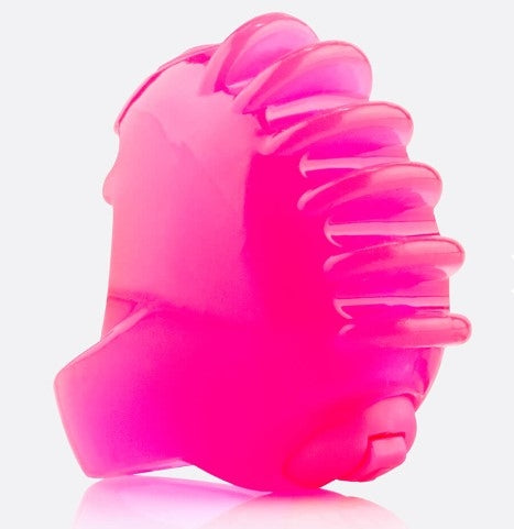 Screaming O - FingO Tips - Pink