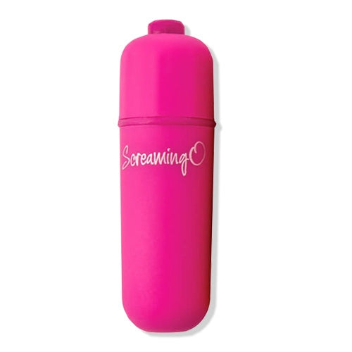 Screaming O - Soft Touch Bullets 3+1 Speed - Pink