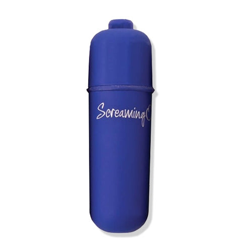 Screaming O - Soft Touch Bullets 3+1 Speed - Blue