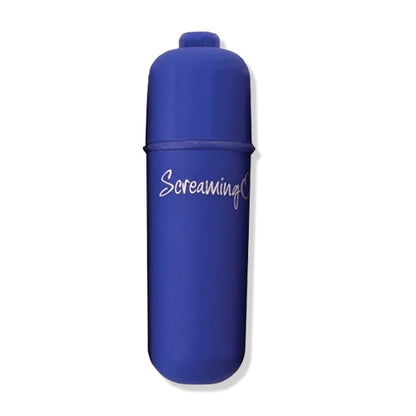 Screaming O - Soft Touch Bullets 3+1 Speed - Blue