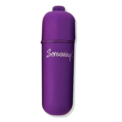 Screaming O - Soft Touch Bullets 3+1 Speed - Purple