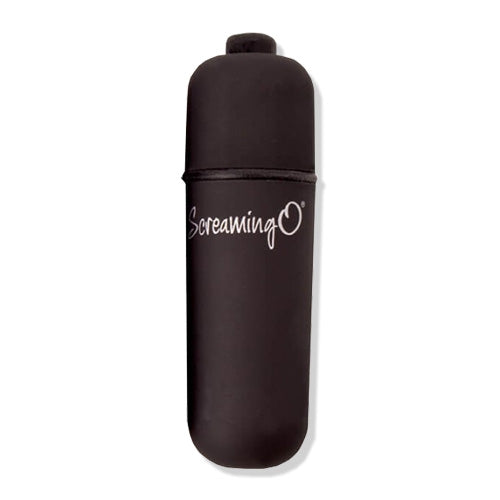 Screaming O - Soft Touch Bullets 3+1 Speed - Black