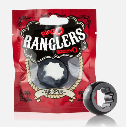 Screaming O - RingO Rangler Spur