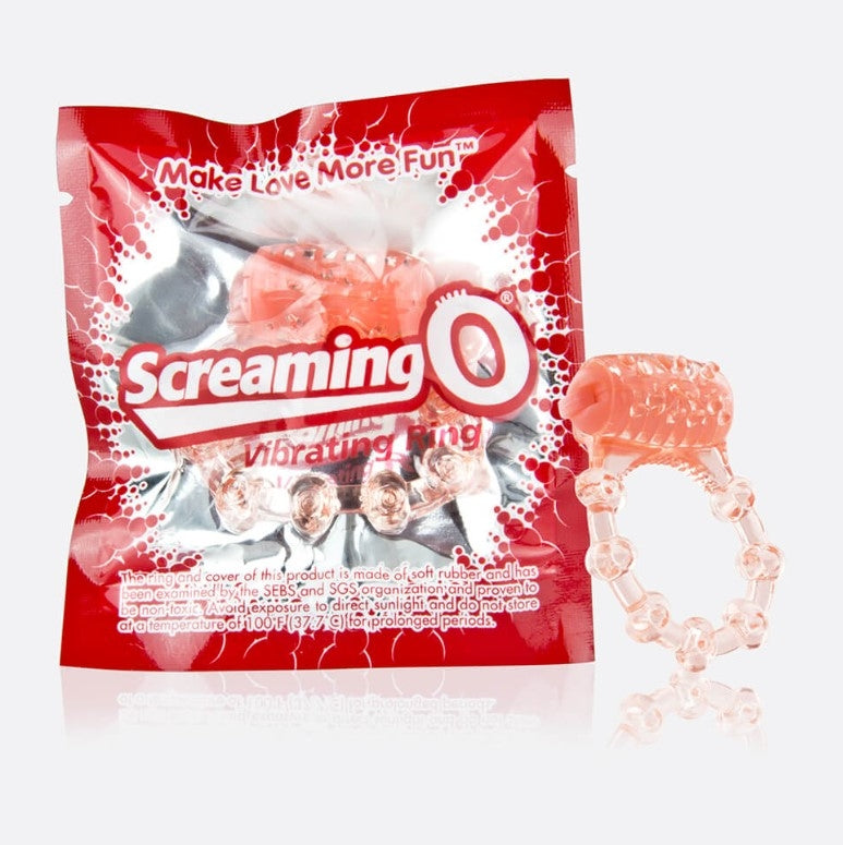 Screaming O - Screaming O in POP Box