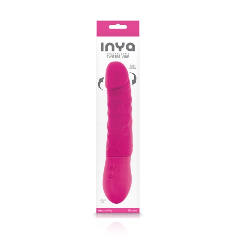 NS - INYA - Twister - Pink