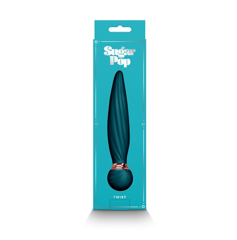 NS - Sugar Pop - Twist - Teal