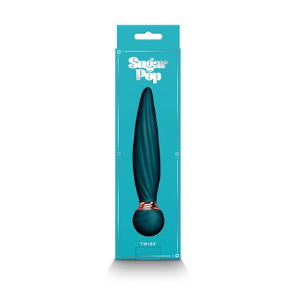 NS - Sugar Pop - Twist - Teal