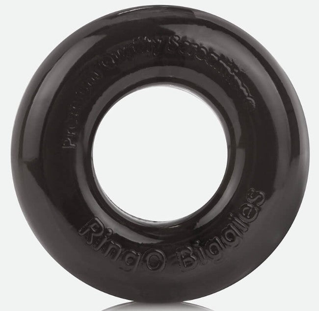 Screaming O - RingO Biggies - Black