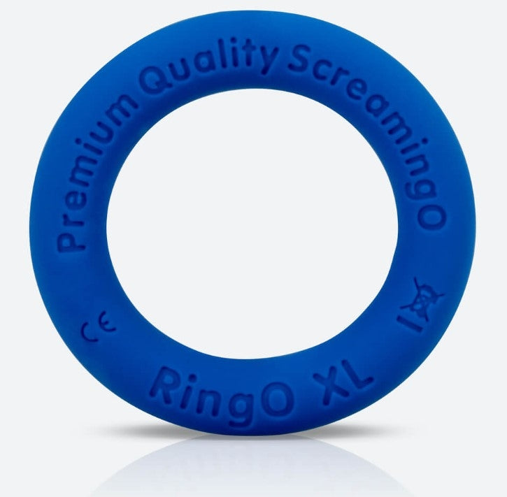 Screaming O - RingO Ritz XL - Blue