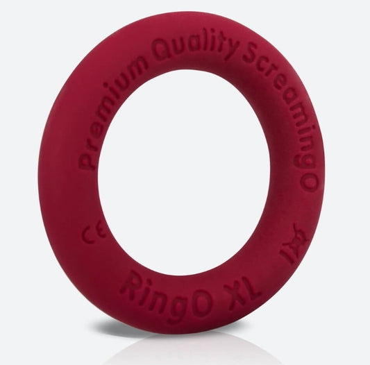 Screaming O - RingO Ritz XL - Red
