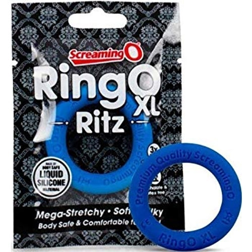 Screaming O - RingO Ritz XL - Blue