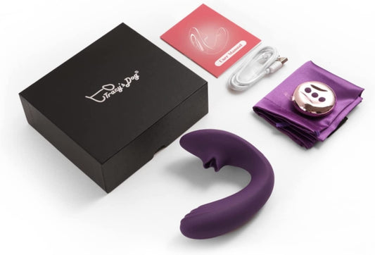 Tracy's Dog Clitoral Licking Vibrator OG Lick