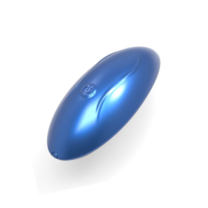 Wearable Panty Vibrator Metallic Color