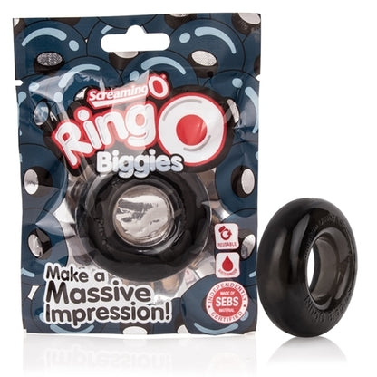 Screaming O - RingO Biggies - Black