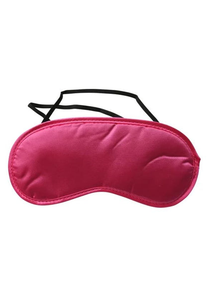 Sportsheets - S&M - Satin Blindfold Red (SS100-02)