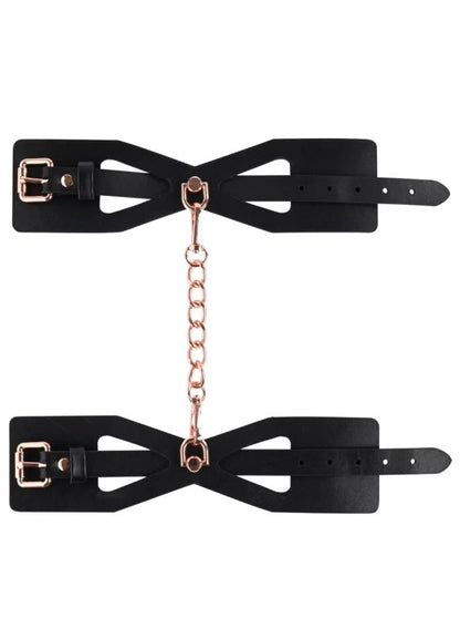 Sportsheets - S&M Brat Handcuffs