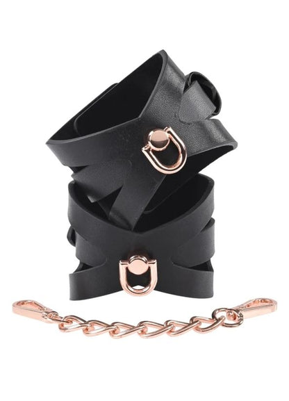 Sportsheets - S&M Brat Handcuffs