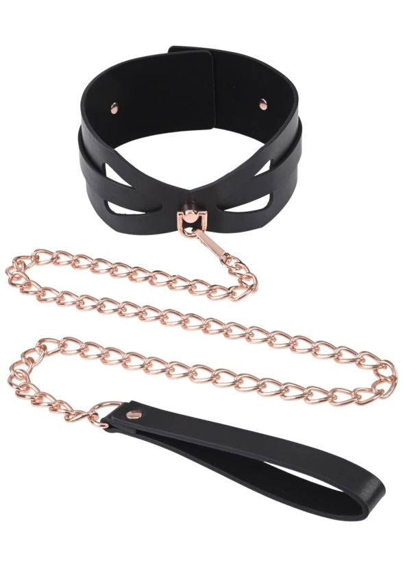 Sportsheets - S&M Brat Collar & Leash