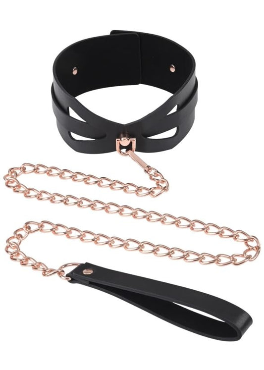 Sportsheets - S&M Brat Collar & Leash