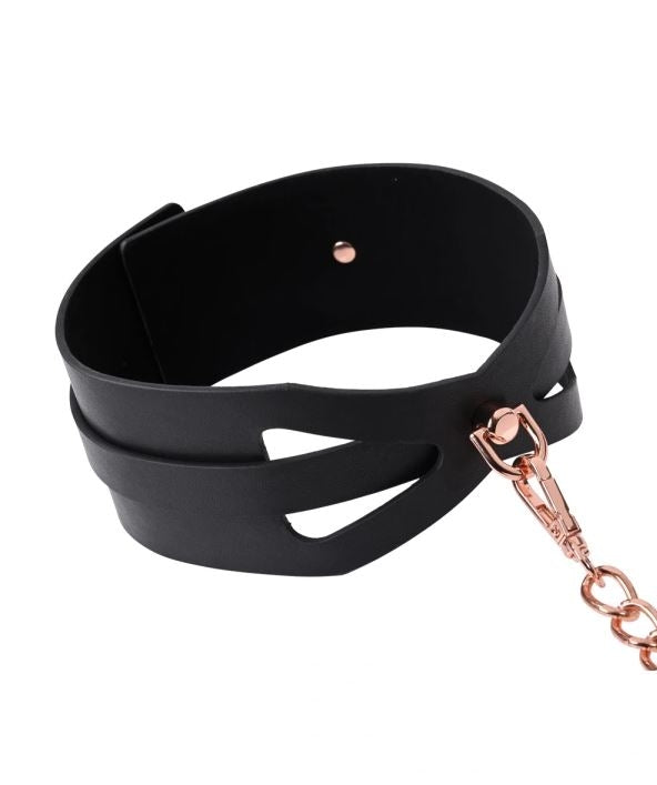 Sportsheets - S&M Brat Collar & Leash