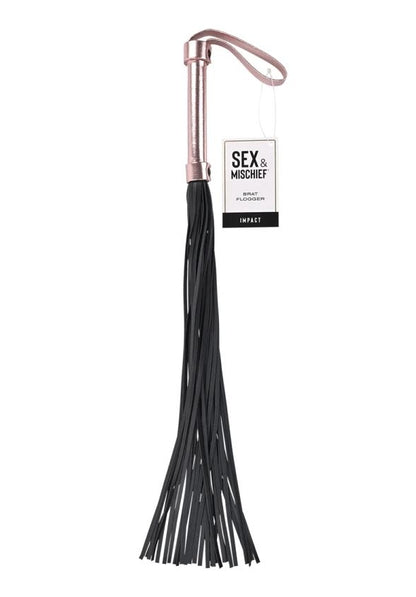 Sportsheets - S&M Brat Flogger