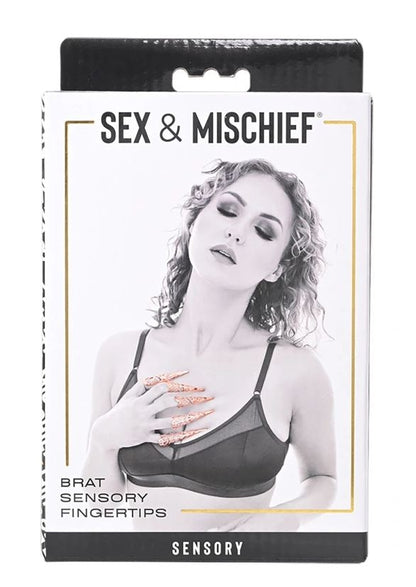 Sportsheets - S&M Brat Sensory Fingertips