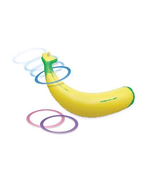 Pipedream Bachelorette Party Favors The Original Inflatable Banana Ring Toss