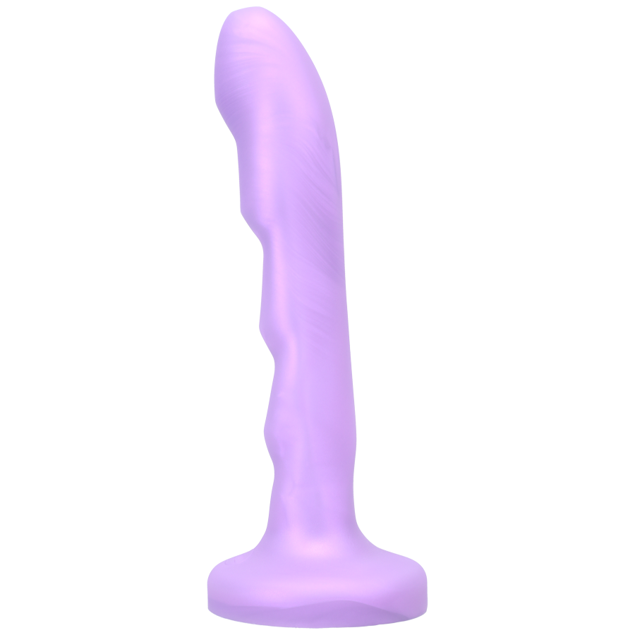 Tantus - Charmer - Lavender (Clamshell/Carded)
