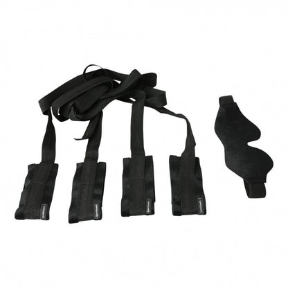 Sportsheets - Beginners Bondage Fantasy Kit (SS350-01)
