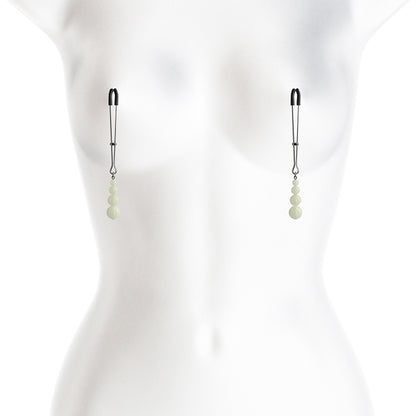 NS - Bound - Nipple Clamps - G2 - Gunmetal