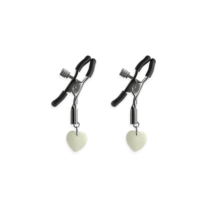 NS - Bound - Nipple Clamps - G3 - Gunmetal