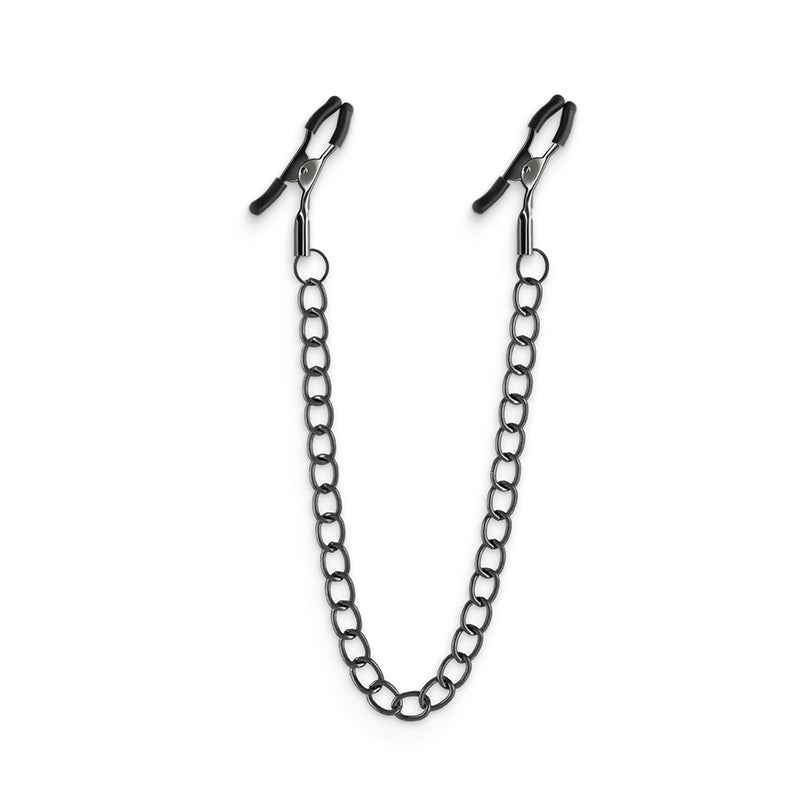 NS - Bound - Nipple Clamps - DC2 - Gunmetal