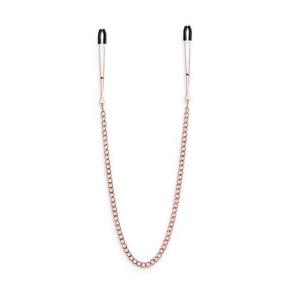 NS - Bound - Nipple Clamps - DC3 - Rose Gold