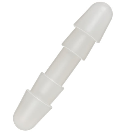 Vac-U-Lock - Frosted Double Up Plug