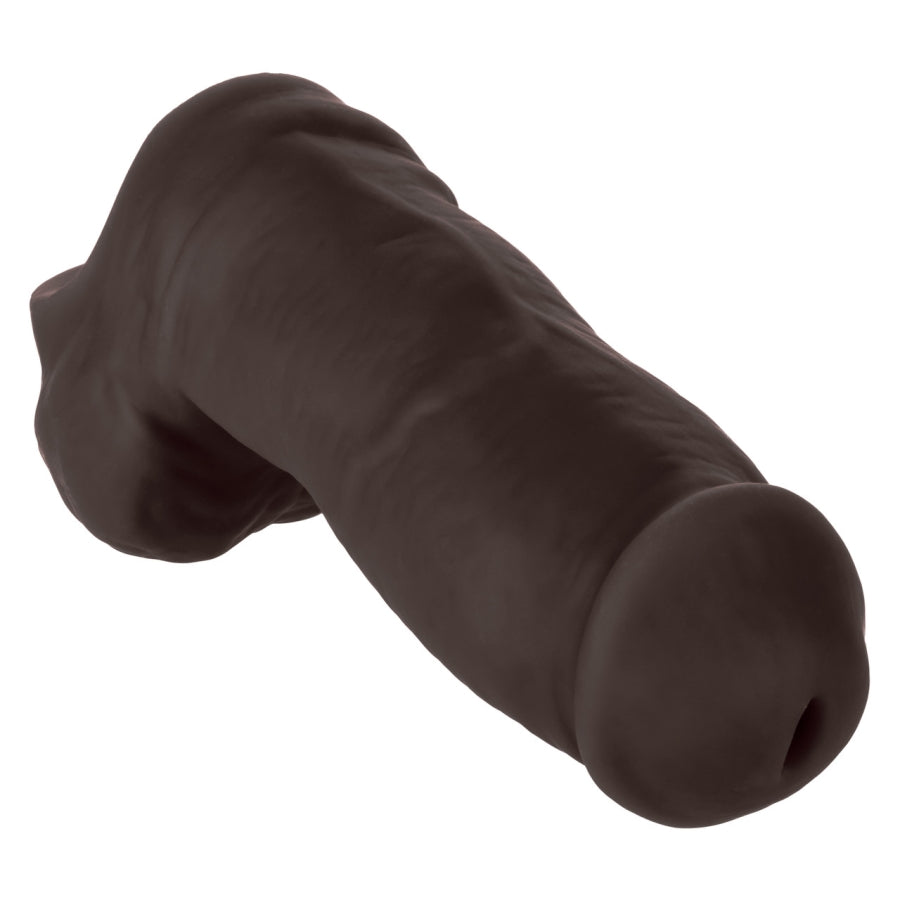 Packer Gear 5"/12.75cm Ultra-Soft Silicone STP - Black