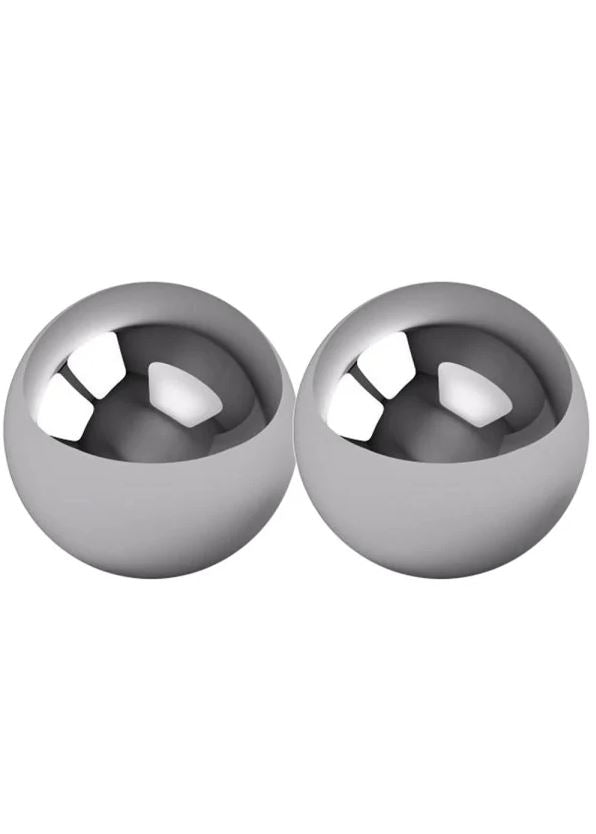 Sportsheets - S&M - Stainless Steele Balls