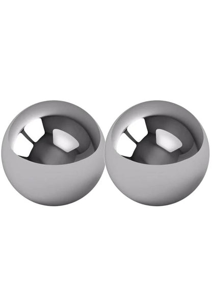 Sportsheets - S&M - Stainless Steele Balls