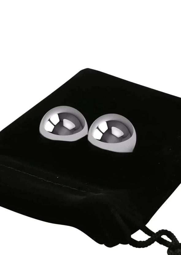 Sportsheets - S&M - Stainless Steele Balls