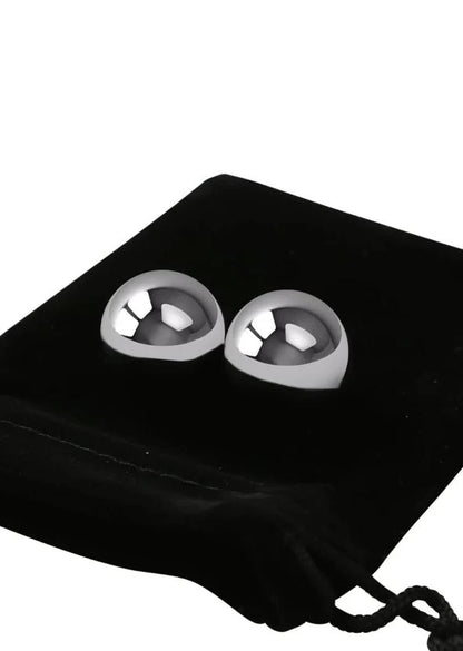 Sportsheets - S&M - Stainless Steele Balls