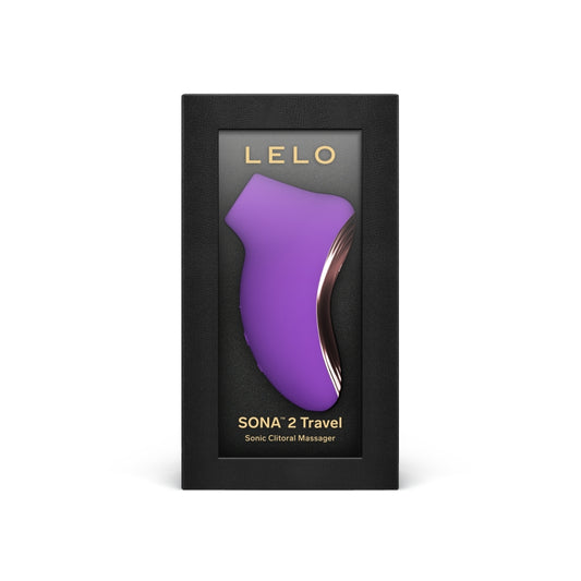 Lelo - Sona 2 Travel Purple
