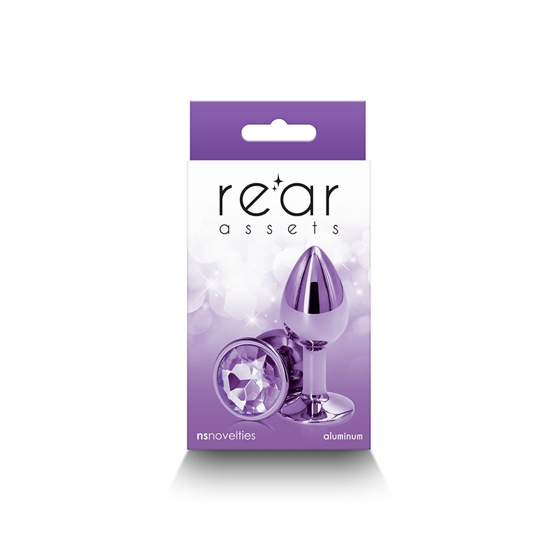 NS - Rear Assets - Small - Purple